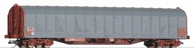 Slide Tarpaulin car type Rilns<br /><a href='images/pictures/Tillig/15744.jpg' target='_blank'>Full size image</a>